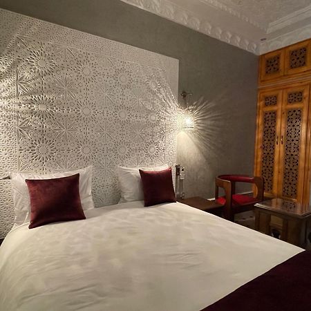 Riad Shajara Marrakesh Habitación foto