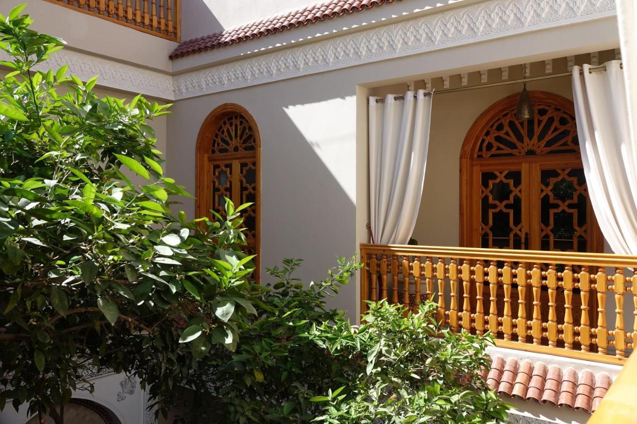 Riad Shajara Marrakesh Exterior foto
