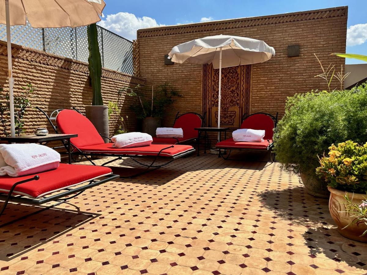 Riad Shajara Marrakesh Exterior foto