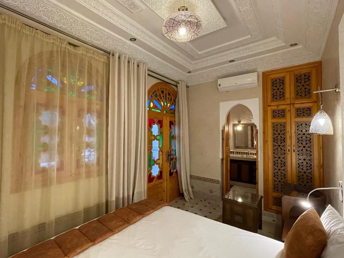 Riad Shajara Marrakesh Habitación foto