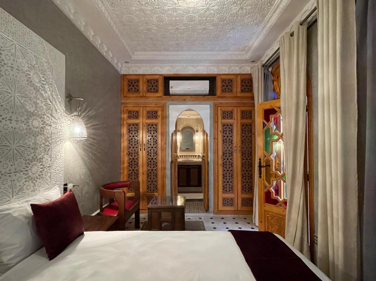 Riad Shajara Marrakesh Habitación foto