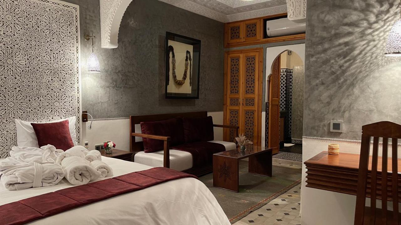 Riad Shajara Marrakesh Habitación foto