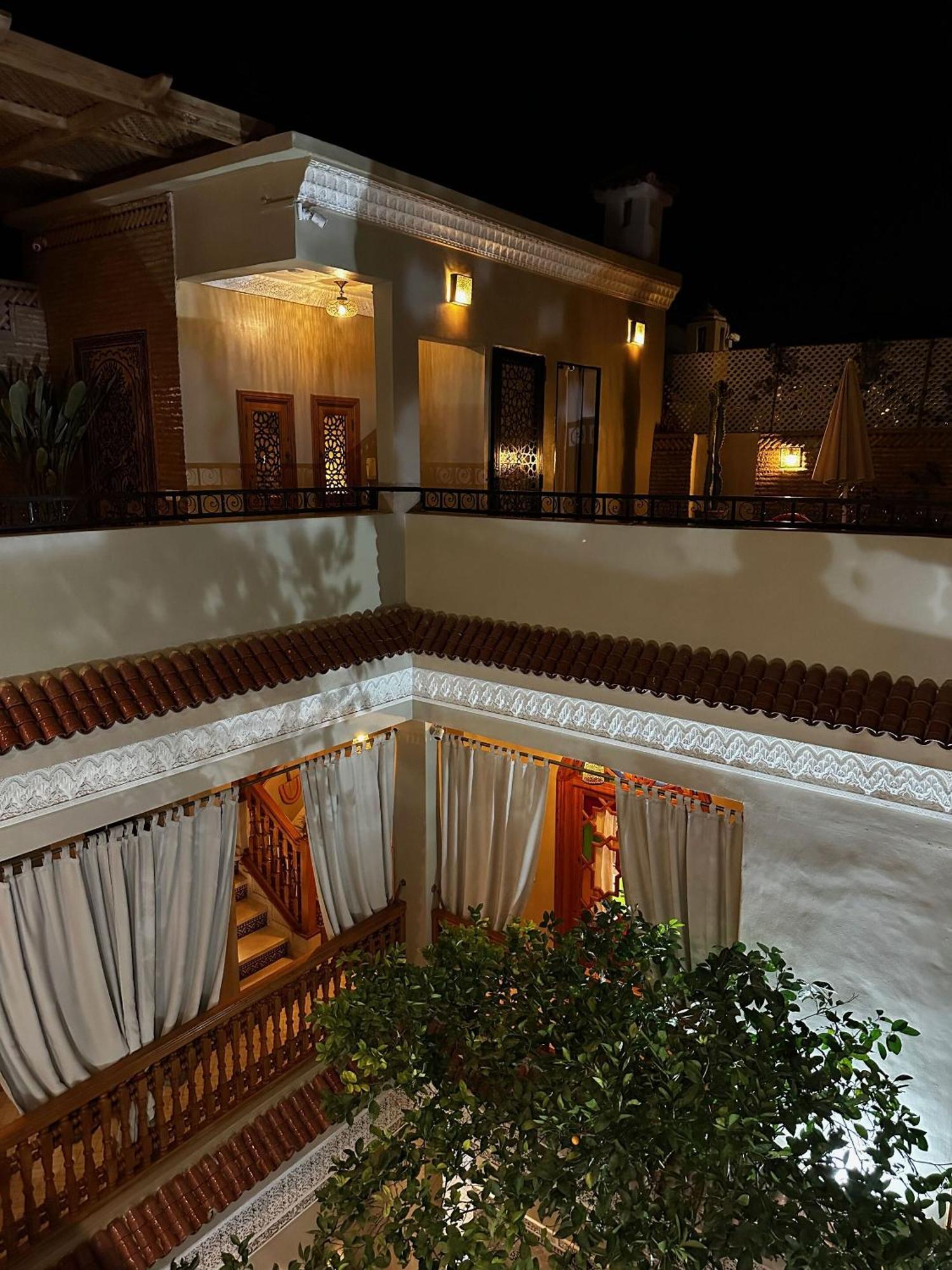 Riad Shajara Marrakesh Exterior foto