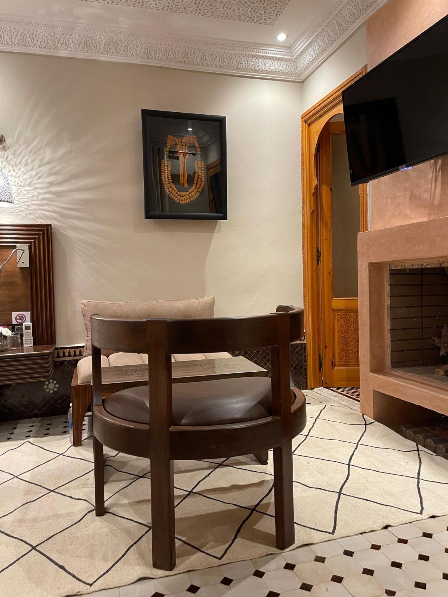 Riad Shajara Marrakesh Habitación foto