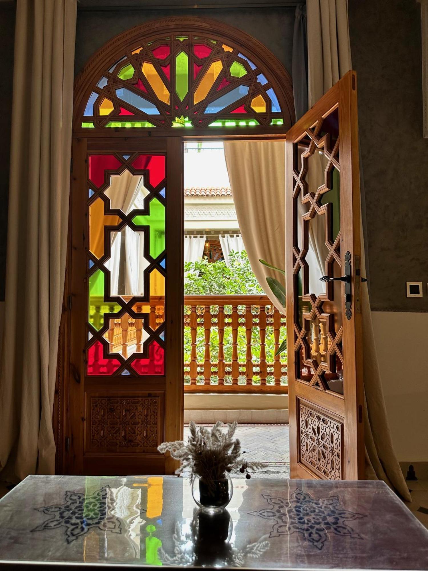 Riad Shajara Marrakesh Habitación foto