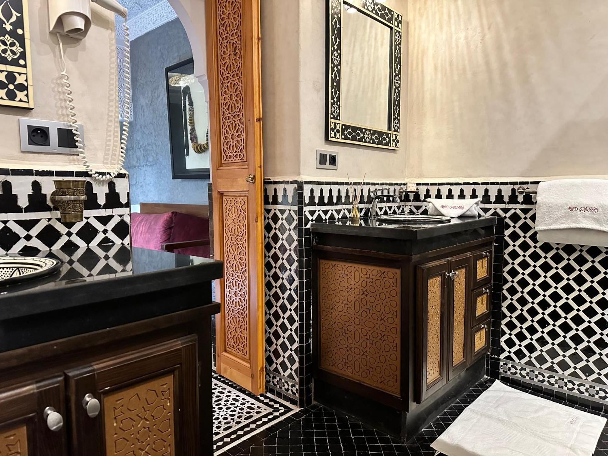 Riad Shajara Marrakesh Habitación foto
