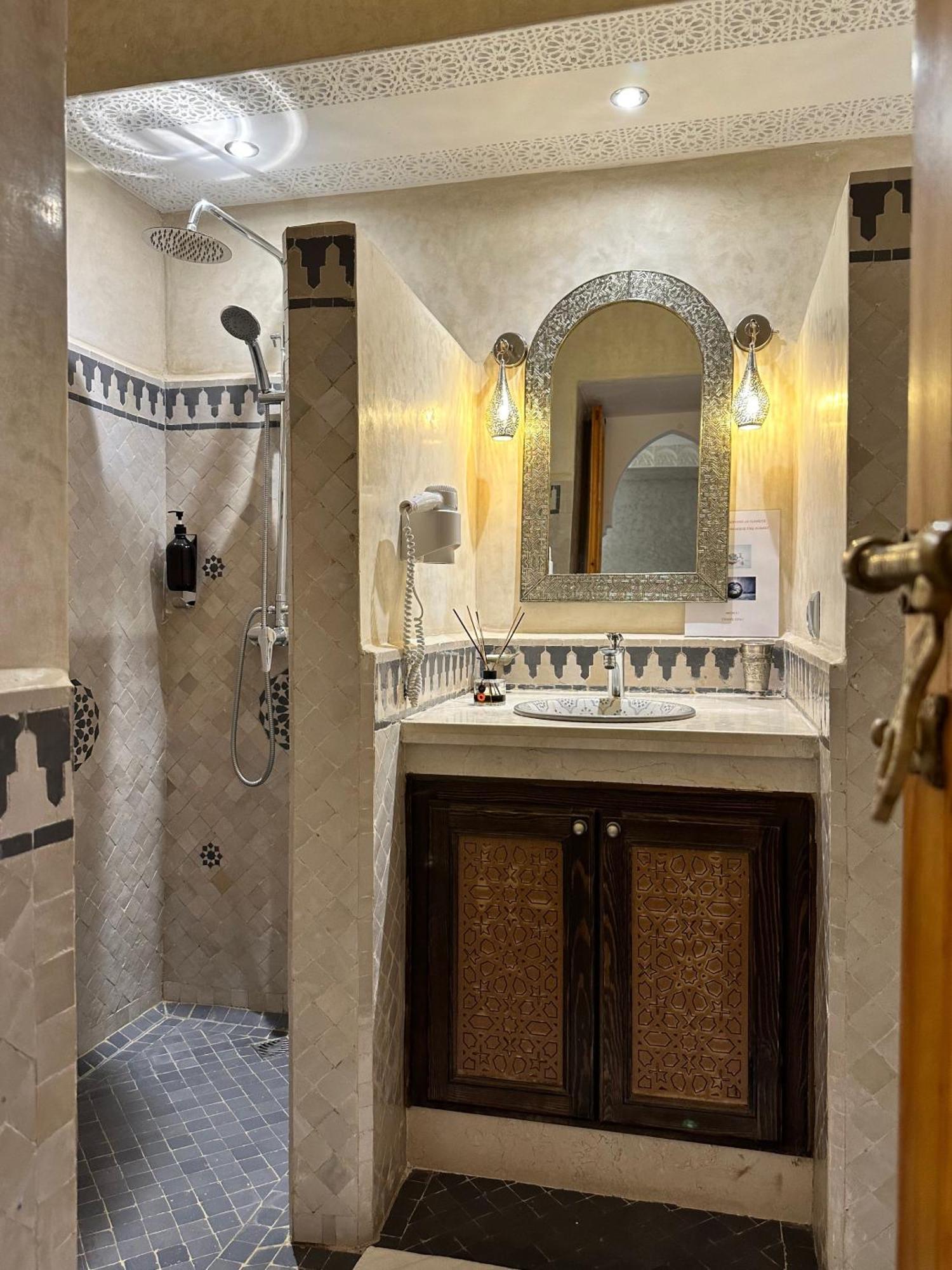 Riad Shajara Marrakesh Habitación foto