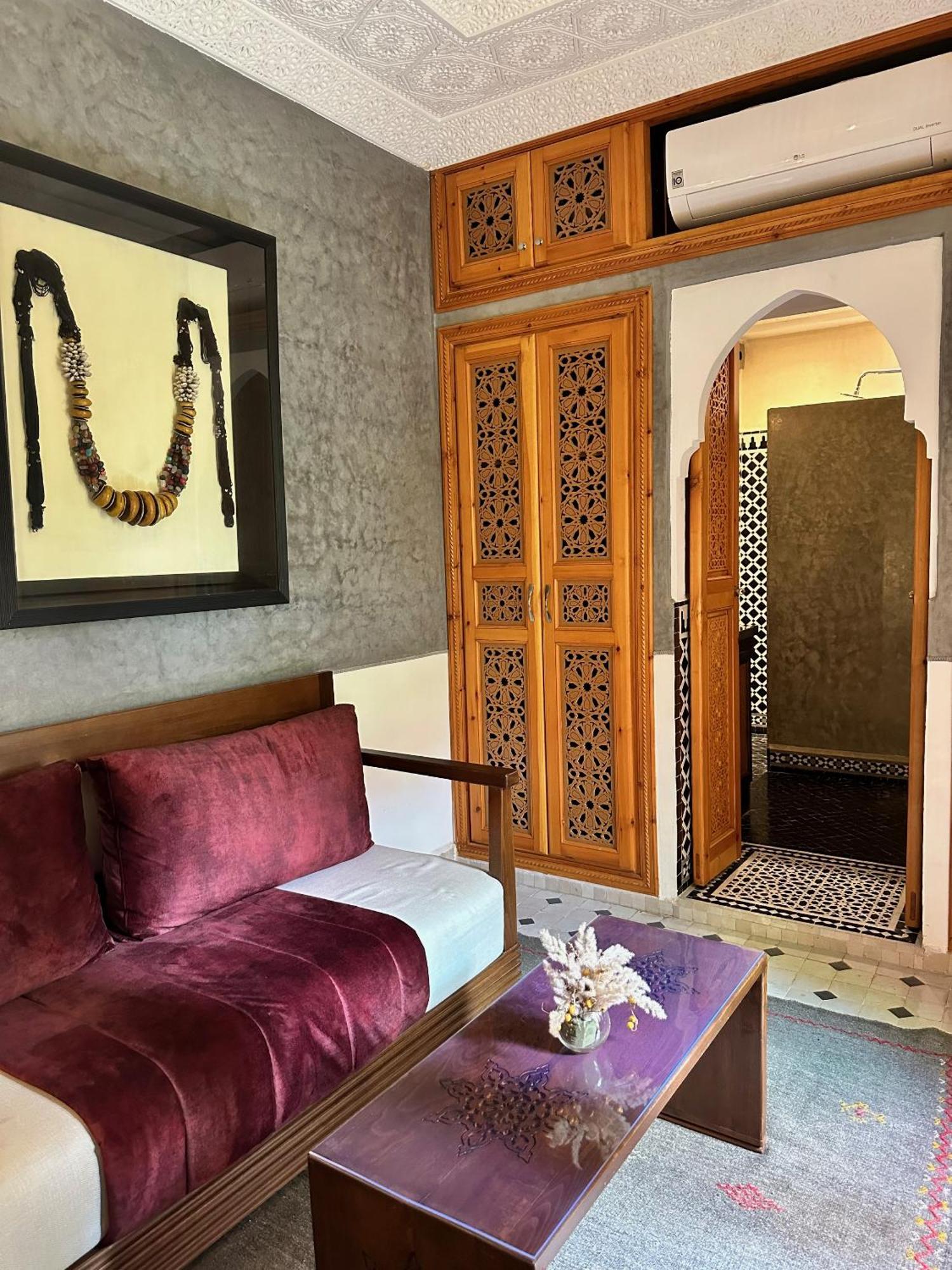 Riad Shajara Marrakesh Habitación foto