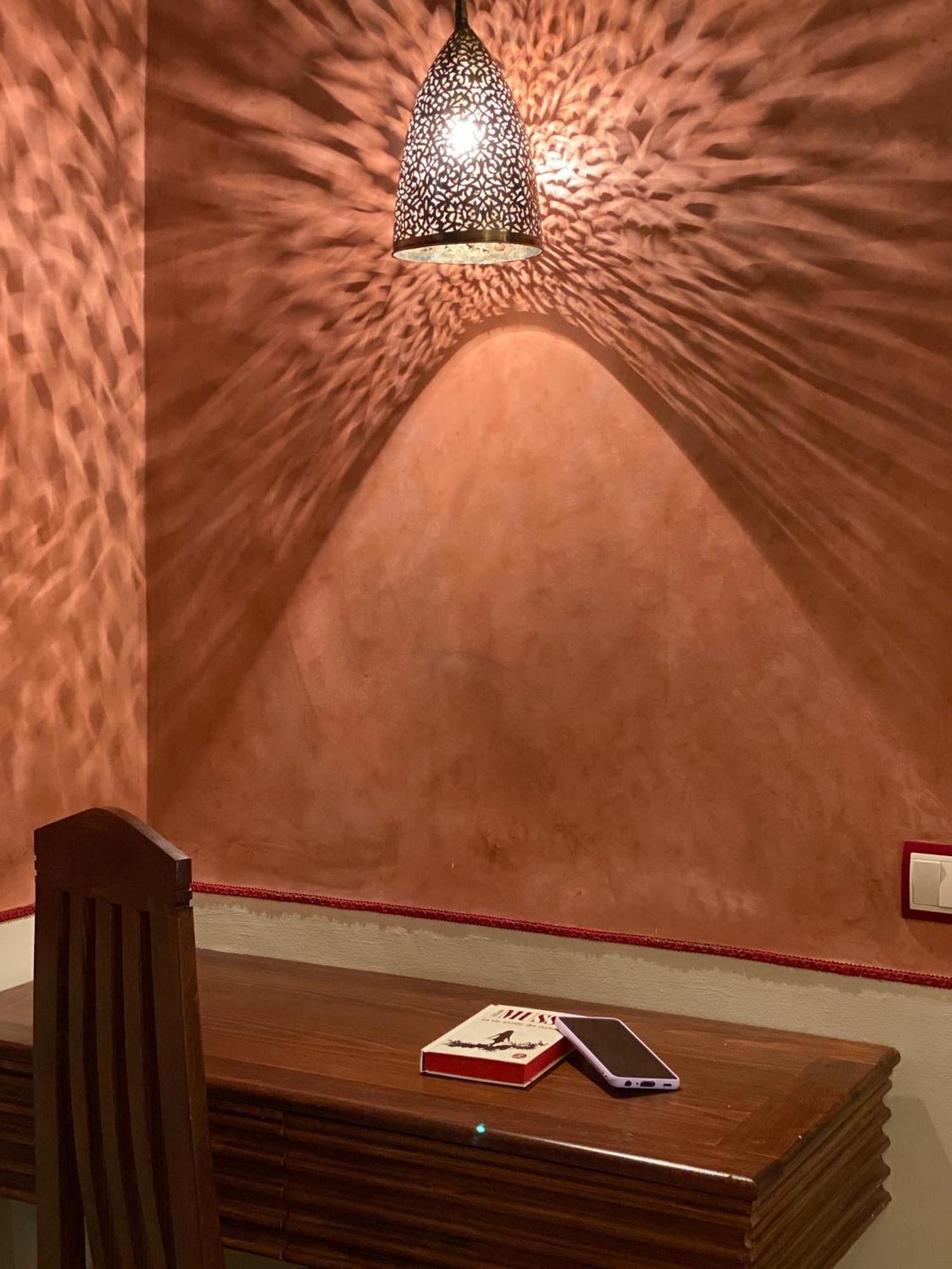 Riad Shajara Marrakesh Habitación foto
