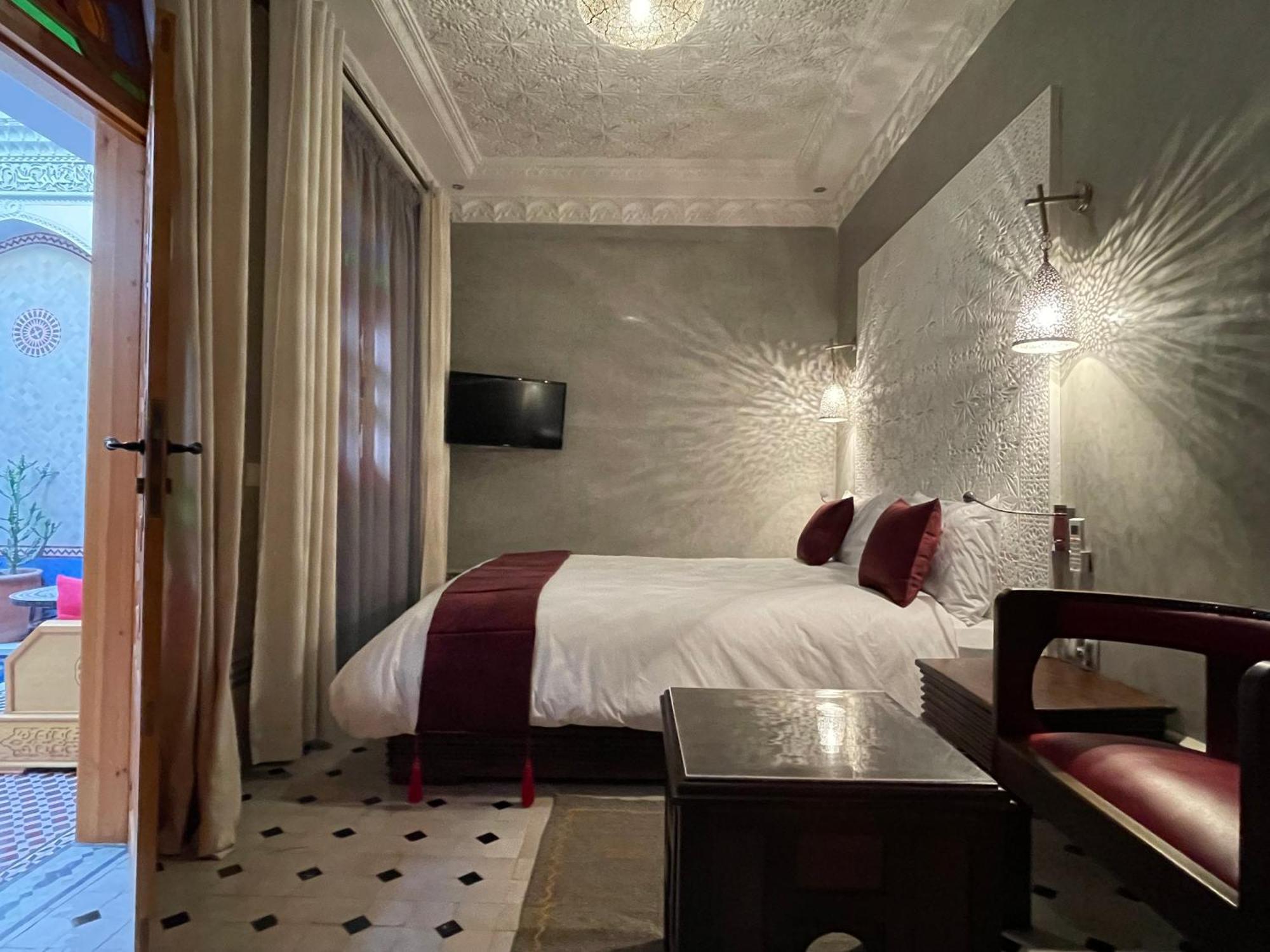 Riad Shajara Marrakesh Habitación foto