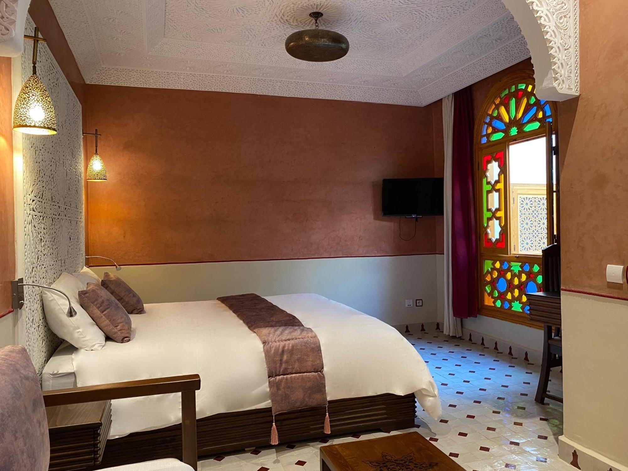 Riad Shajara Marrakesh Habitación foto