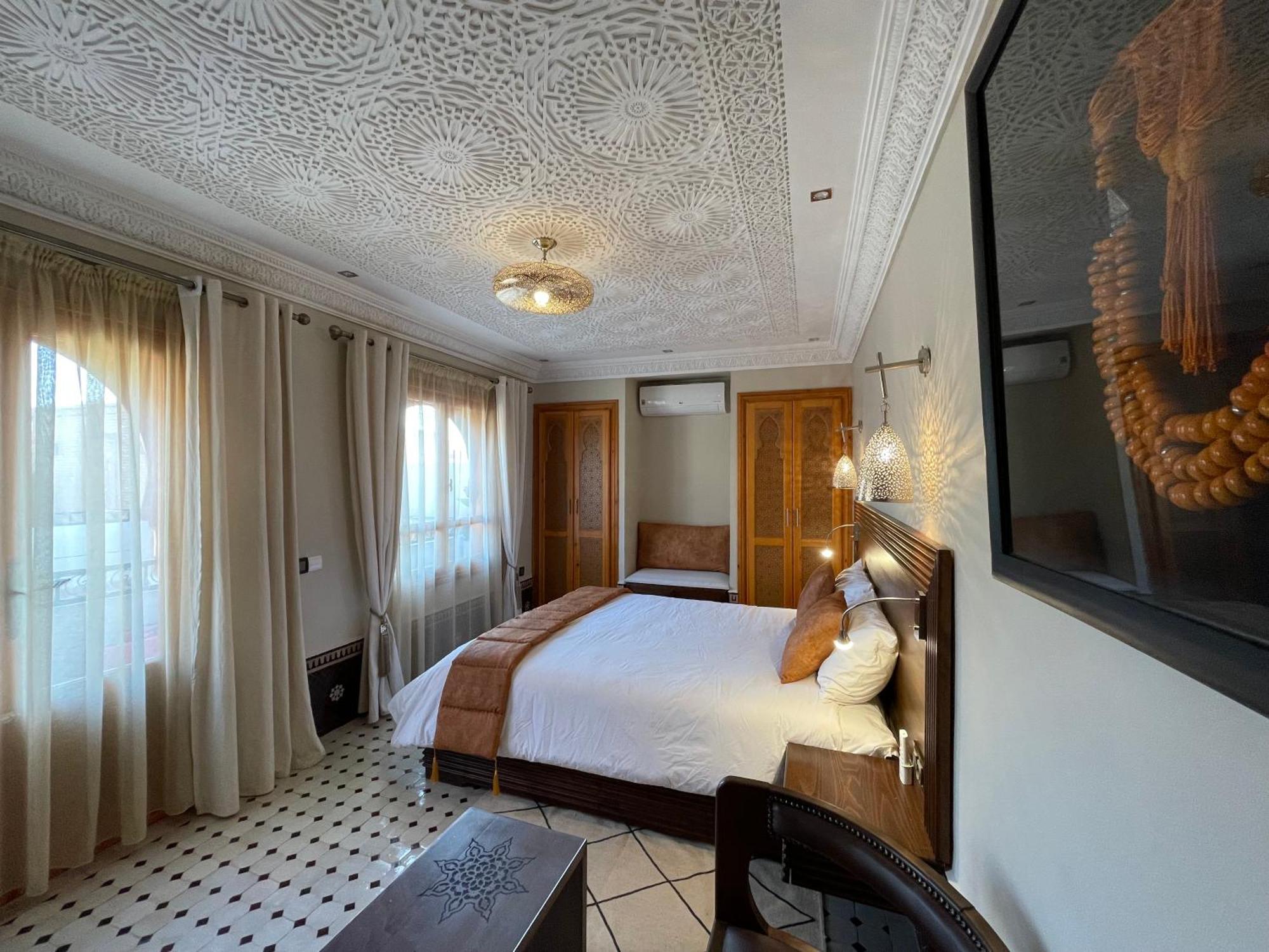 Riad Shajara Marrakesh Habitación foto