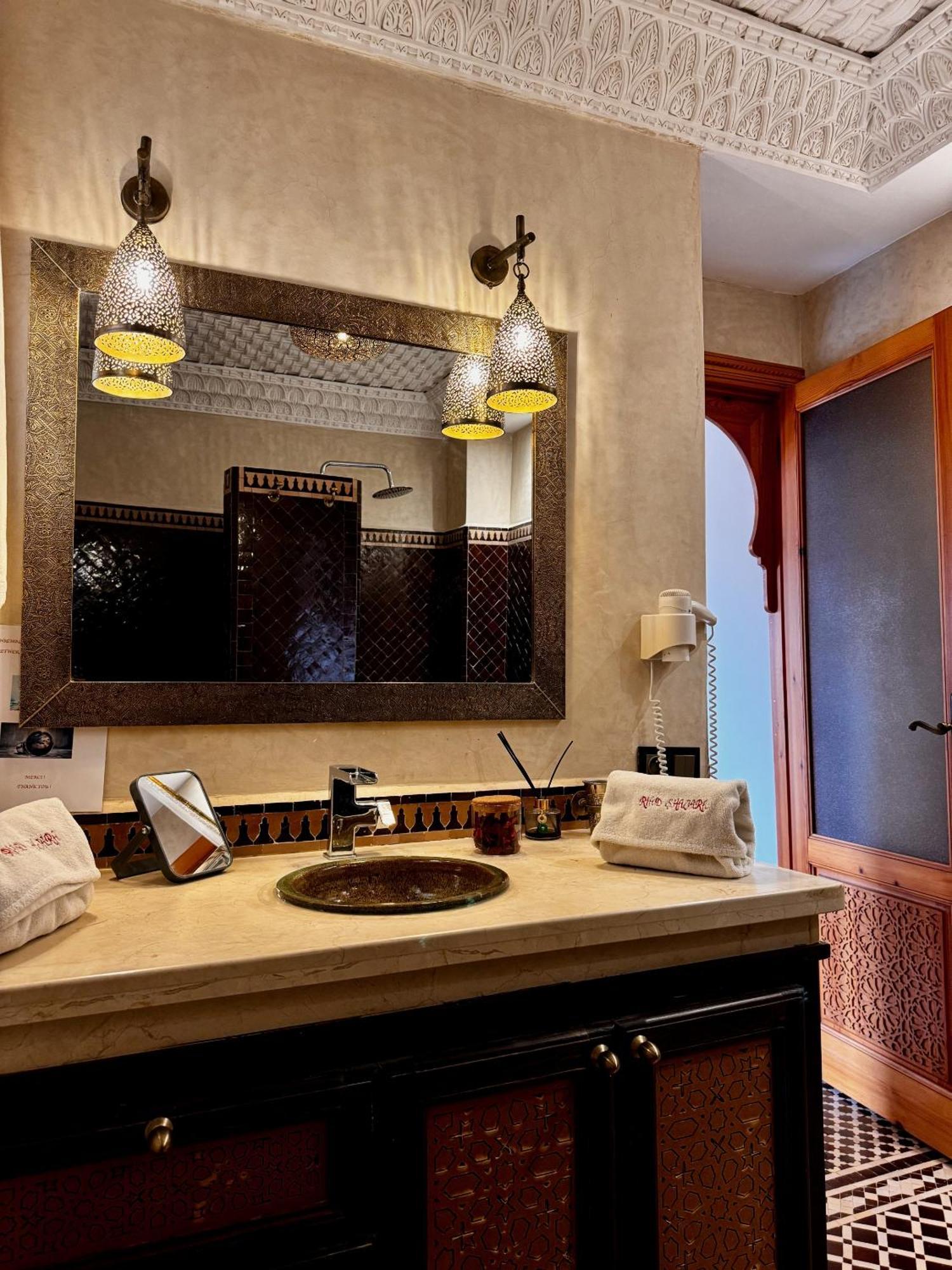 Riad Shajara Marrakesh Habitación foto