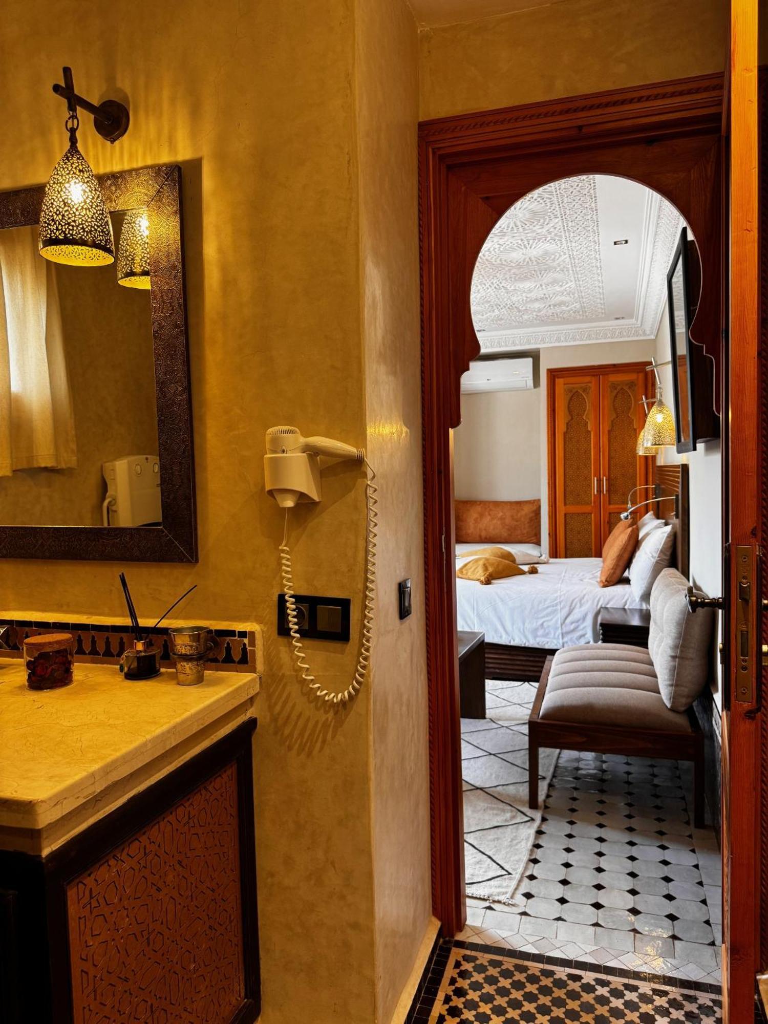 Riad Shajara Marrakesh Habitación foto