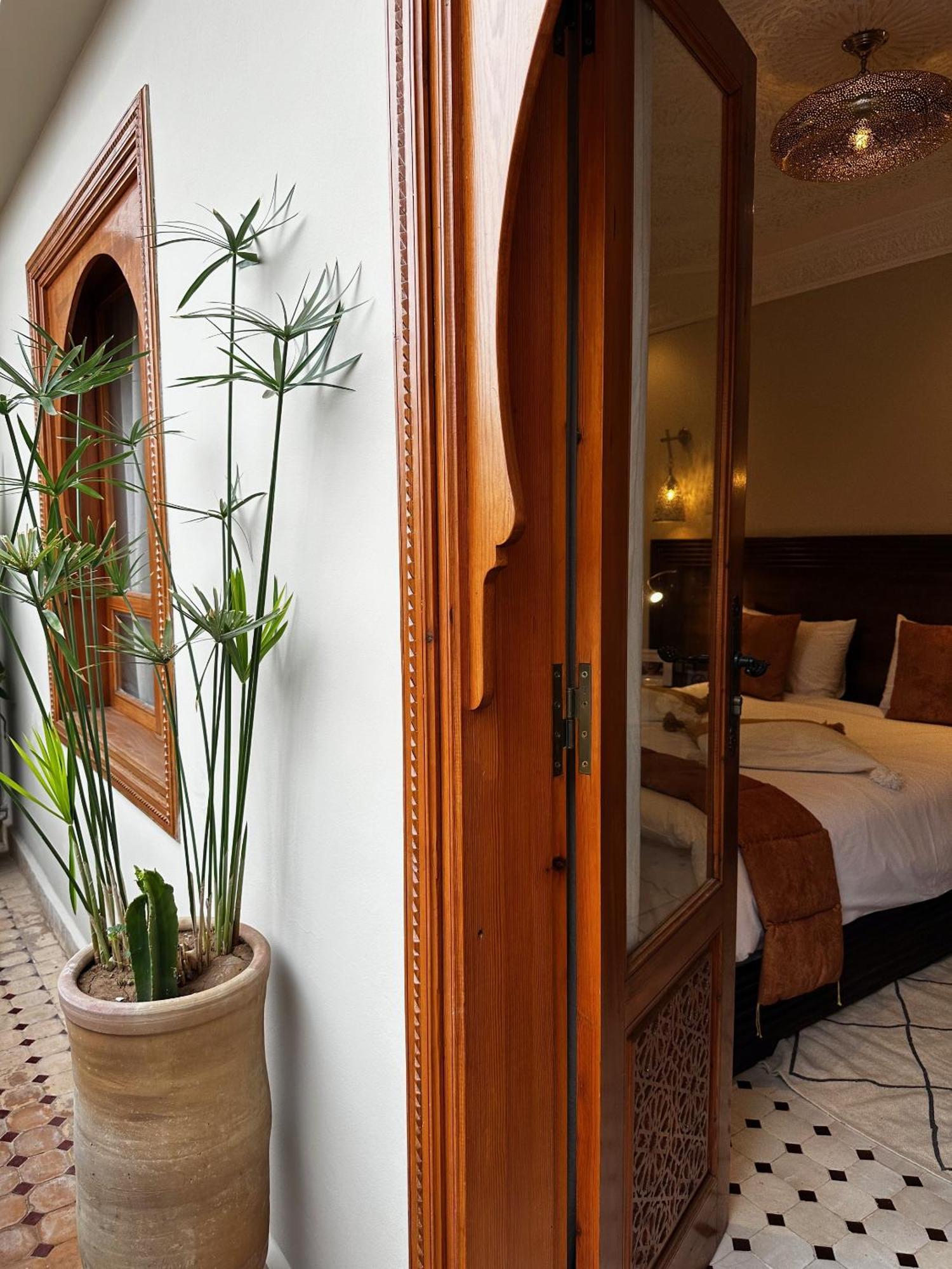 Riad Shajara Marrakesh Habitación foto